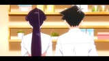 [Anime][Komi không thể giao tiếp]Bạn đi chơi với ai trong lớp tôi