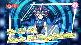 [Yu-Gi-Oh] Dartz VS Yugi Muto&Seto Kaiba (Animation Effect Description&The Final Battle CUT)_2