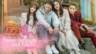 Sweet Stranger and Me E5 | English Subtitle | Romance | Korean Drama