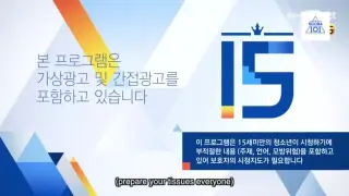 Produce 101 S2|Episode 11 | Final