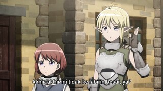 Saitou si Tukang Serba Bisa 09 Sub indo (BD)