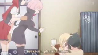 death Miss caretaker of Sunohara-sou - episode 10