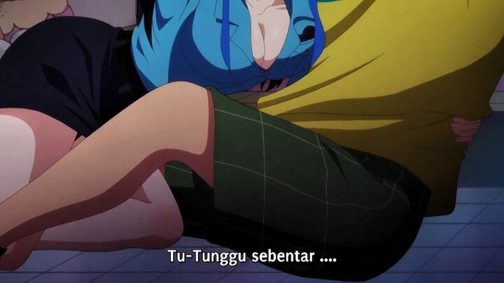 Di Goyang tante sampai gak kuat !!😆