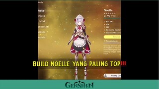 Pembuktian Noelle vs Geovishap - Genshin Impact Indonesia