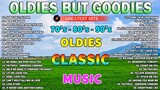 Classic Medley Love Songs Full Playlist HD
