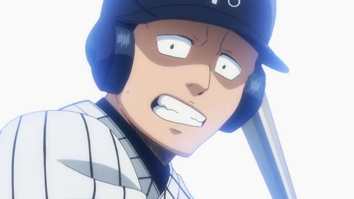 Diamond no Ace: Second Season - Episode 28 