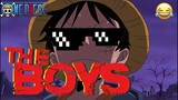 Anime - One Piece [THE BOYS]