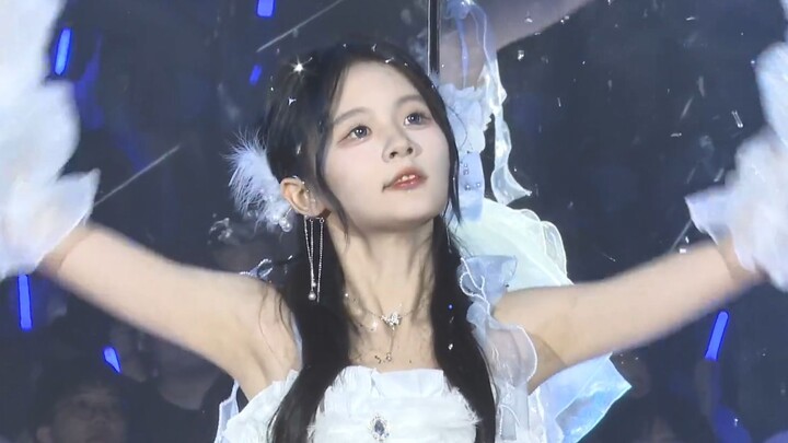 The greatest miracle at this moment "Winter": Huang Xuanqi [GNZ48] [BEJ48] [SNH48] [Birthday]