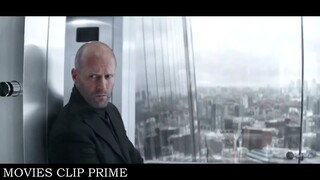 Hobbs vs Show  Elevator Fight Scence | FAST AND THE FURIOUS|MOVIE CLIPS