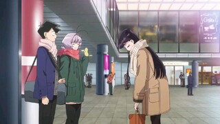 Komi-san wa, Comyushou desu. S2 – E 8 | Sub Indo