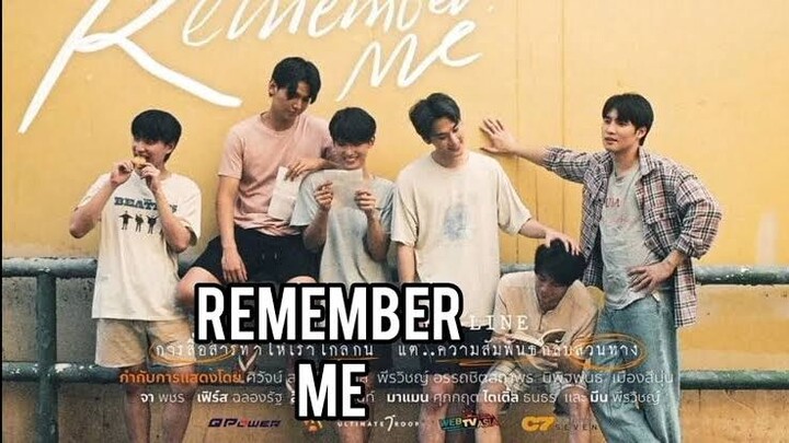 Remember Me(Eng Sub) ep14