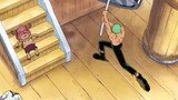 [AMV]Kisah lucu Chopper dengan Zoro|<One Piece>