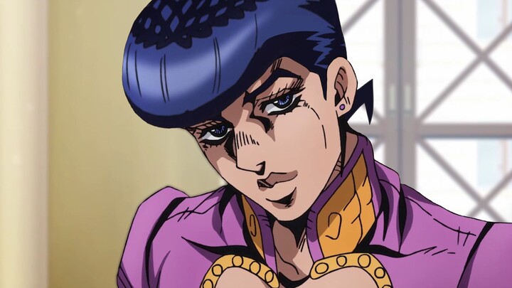 [Soul P Picture] Replace Joruno and Jotaro with Jousuke's head