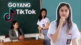 Murid Goyang TikTok - Cerita Anak SMA 2021 || Hari ke 4