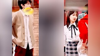 [Song Qian & Lin Yi] Dia mungkin tidak melihatnya, tapi pemandangan ini benar-benar luar biasa.