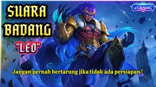 Suara Badang Leo Zodiak MLBB