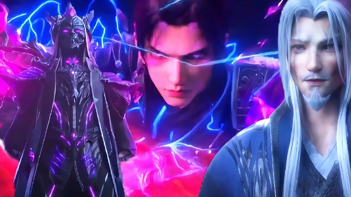 Pertarungan Xiao Yan vs Hantu Tua Zhai Xing😱 Demi Menyelamatkan Yao Chen
