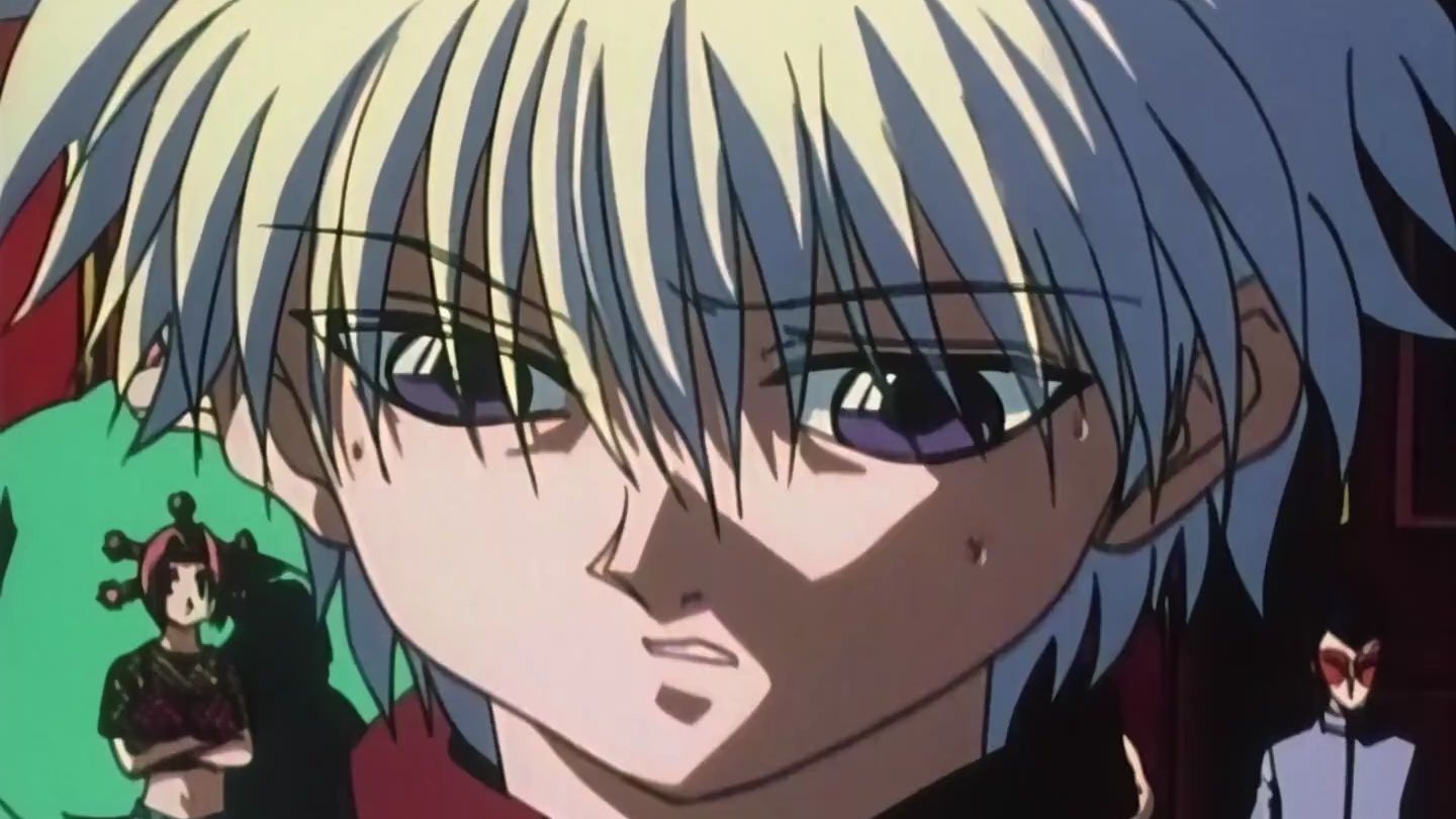 Hunter X Hunter (1999), Episódio 30 (ReDublagem)