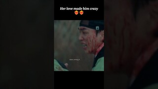 Her love made him crazy😩#mydemon #songkang #kimyoojung #kdrama #shorts  #cdrama #love #nevertheless