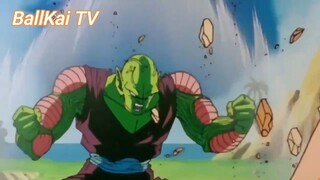 Dragon Ball Kai (Short Ep 72) - Piccolo chiến đấu #dragonballkai