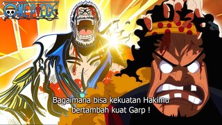 MAKIN RAME ! AKHIRNYA GARP BERHASIL BEBAS ! KEKUATAN HAKI GARP JAUH LEBIH KUAT