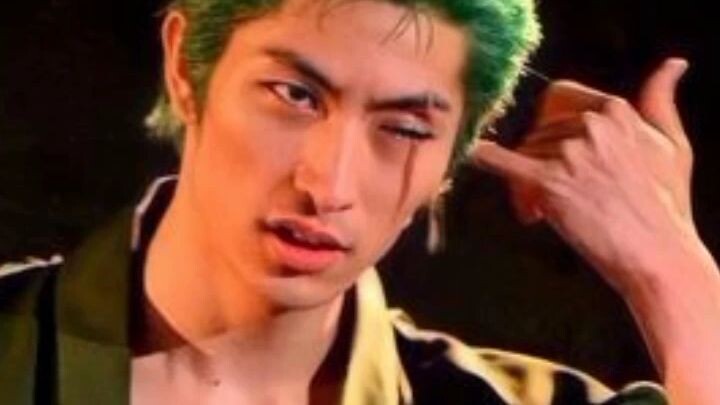 zoro in real life