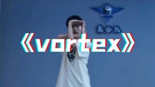 用tutting跳一曲《vortex》，同时庆祝《时光代理人》第二季开播大吉