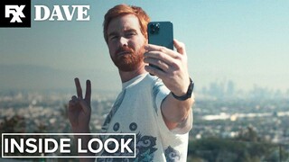 DAVE | Inside Look: Andrew Santino - Season 2 | FXX