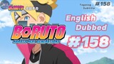 Boruto Episode 158 Tagalog Sub (Blue Hole)