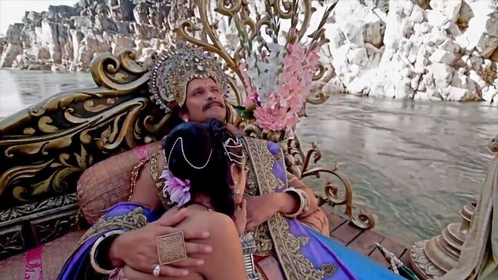 Mahabharata Bahasa Indonesia Full HD Eps. 01