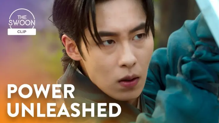 Lee Jae-wook successfully unsheathes his powerful sword | Alchemy of Souls Ep 4 [ENG SUB]