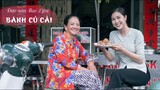 Bánh củ cải - món gia truyền người Tiều ở Bạc Liêu - Khói Lam Chiều #68 | Turnip cakes
