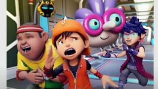 Foto-Foto kumpulan: BoBoiBoy Galaxy ( FIRE & WATER )