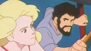 Nanatsu no Umi no Tico Episode 31 Cheryl And Scott Get Stranded (English Dubbed)