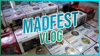 REAL LIFE FATE GRAND ORDER - Madman Anime Festival 2019 | Vlog