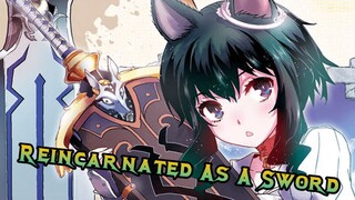 Ep1 | Reincarnated As A Sword | AMV | RECAP