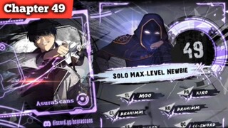 Solo Max-Level Newbie » Chapter 49