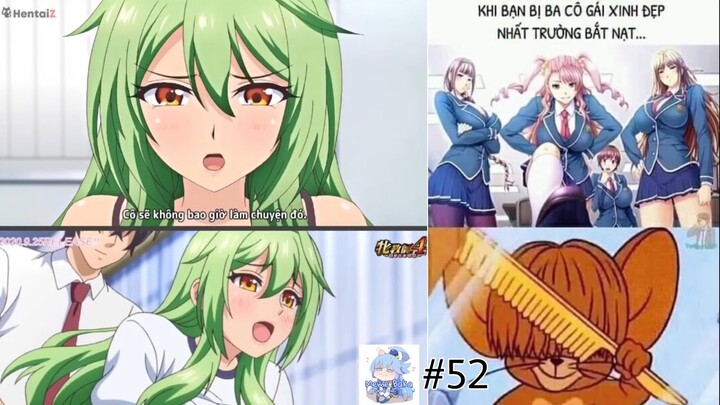 Ảnh chế Anime #52 Cô sẽ không bao giờ làm Chuyện Đó đâu - Meme Baka