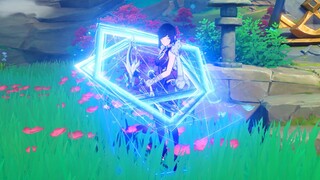 What Happened to Genshin Impact Physics? - New Elemental Space Add & How to Control?