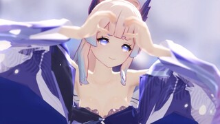 [เก็นชินอิมแพกต์MMD/heart海]Summertime