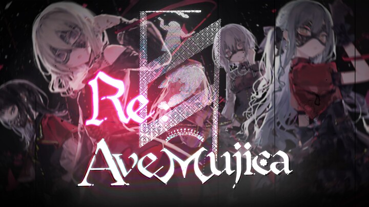 【2025｜动画】ReAveMujica·新约 正式PV