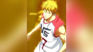 kise😼 anime kurokonobasket weeb fypシ fyp foryoupage