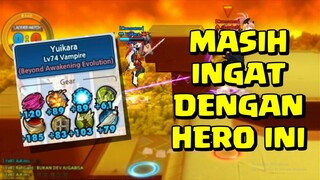 lost saga hero op yang terlupakan Vampire