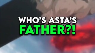 Asta's Fatherless Activities