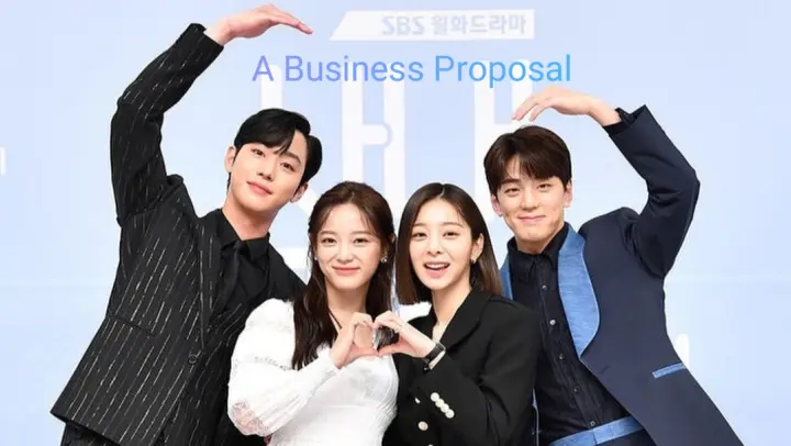 Business proposal dramacool ep 7