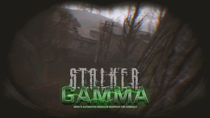 S.T.A.L.K.E.R. GAMMA with Kieran Raquel