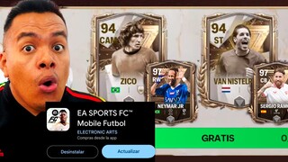 FC Mobile Se Actualiza & Cambia para Siempre.