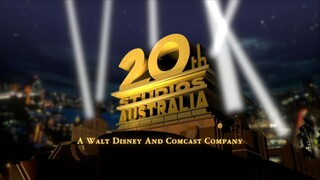 20th Studios Australia (Concept)