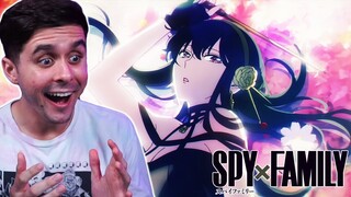 "THIS SONG IS A BANGER" SPY x FAMILY Opening 2 REACTION!