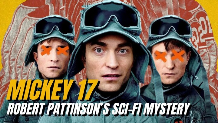 Bong Joon Ho’s Mickey 17 Explained- A New Sci-Fi Masterpiece.